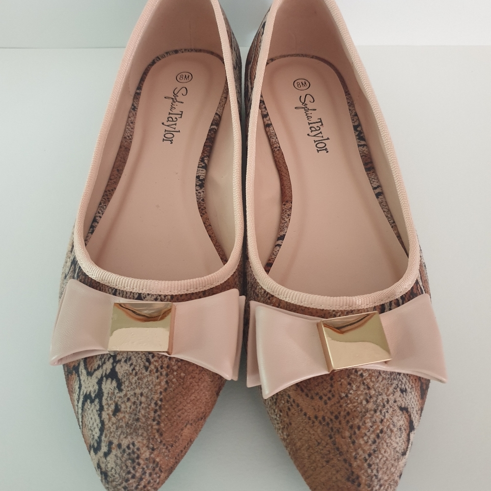 Ladies Dress Flats